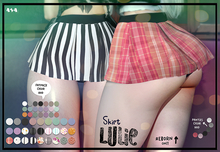 *aYa Lulie Skirt Fatpack