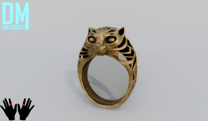 Cat Ring A01 Full Perm Mesh