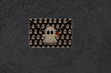 Ghost Mail Welcome Mat