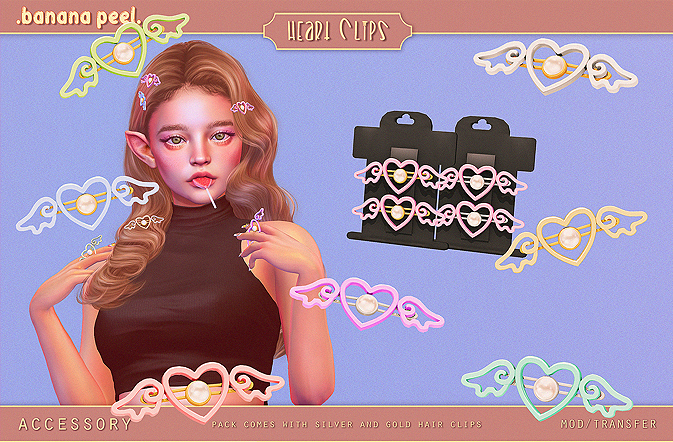 Angel Heart clips
