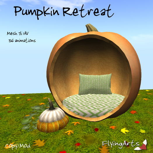 !FA! Pumpkin Retreat