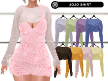 Addams // Jojo Shirt // FATPACK