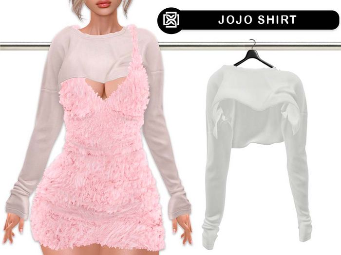Addams // Jojo Shirt // N*2