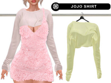 Addams // Jojo Shirt // N*16