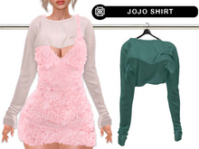 Addams // Jojo Shirt // N*20