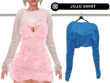 Addams // Jojo Shirt // N*23