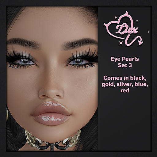Lux - Eye Pearls Set 3