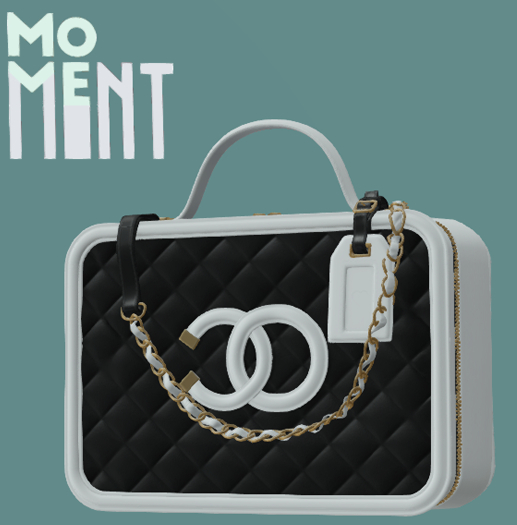 MOVEMENT - Fancy summer Colletcion - B/W WEAR ME TO UNPACK