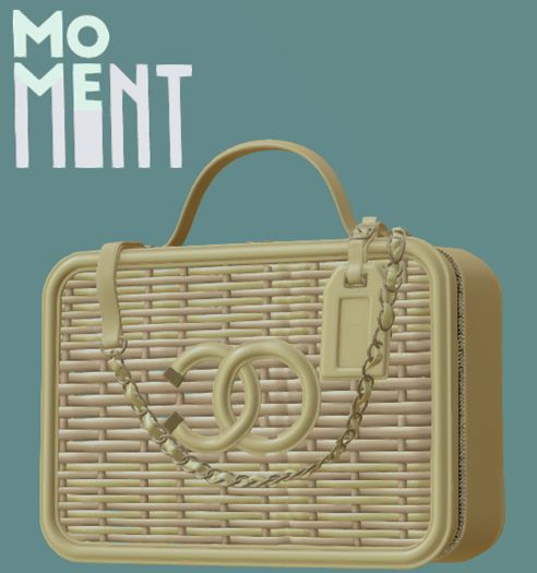 MOVEMENT  - Fancy summer Colletcion - YELLOW WEAR ME TO UNPACK