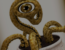 POTTED: Breedable ZIRELLA Beautiful Karnivore Plant Seed