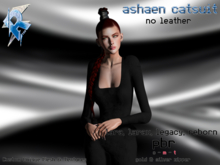 Ashaen Catsuit NoLeather by RYSO