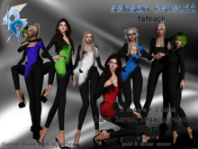 Ashaen Catsuit Fatpack by RYSO