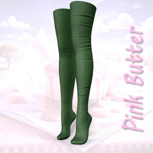 Socks Legacy Green