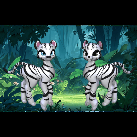 {IO&I} OP white Tiger Mod