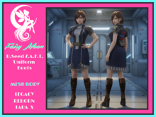 [F.M] R.Seed Uniform Z.A.F.T.