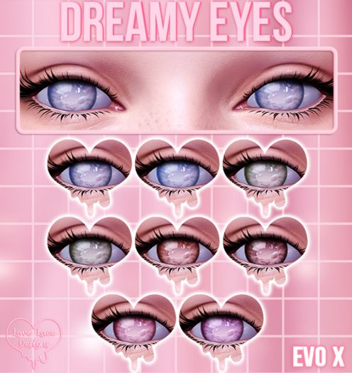 ::LL:: Dreamy Eyes