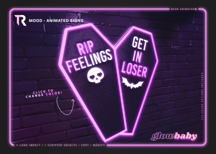 [GB] #Mood Sign