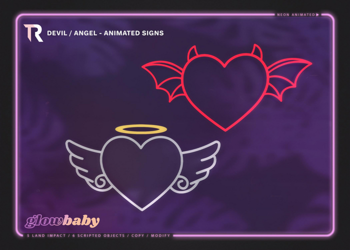 [GB] Devil / Angel Sign