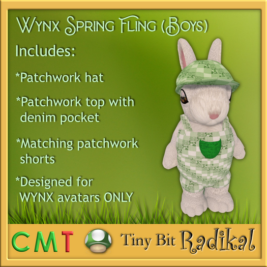 Wynx Spring Fling (Boys)