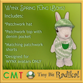 Wynx Spring Fling (Boys)