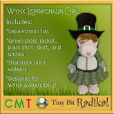 Wynx Lepawchaun Girl