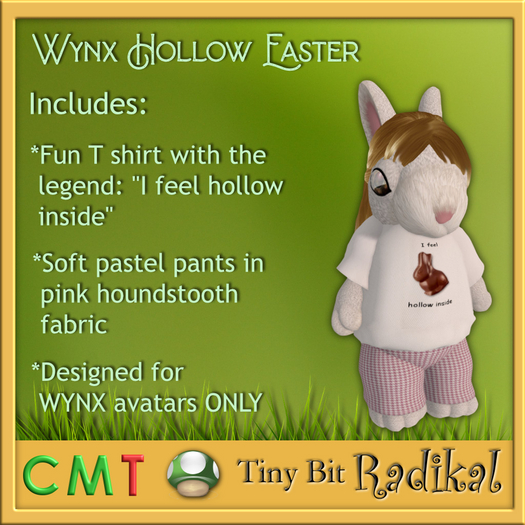 Wynx Hollow Easter