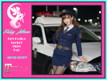[F.M]  JAN Police Women