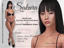 Ella - Sakura shape