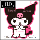 :::D&D::: Kawaii Kuromi Effect&TeleportPoofer
