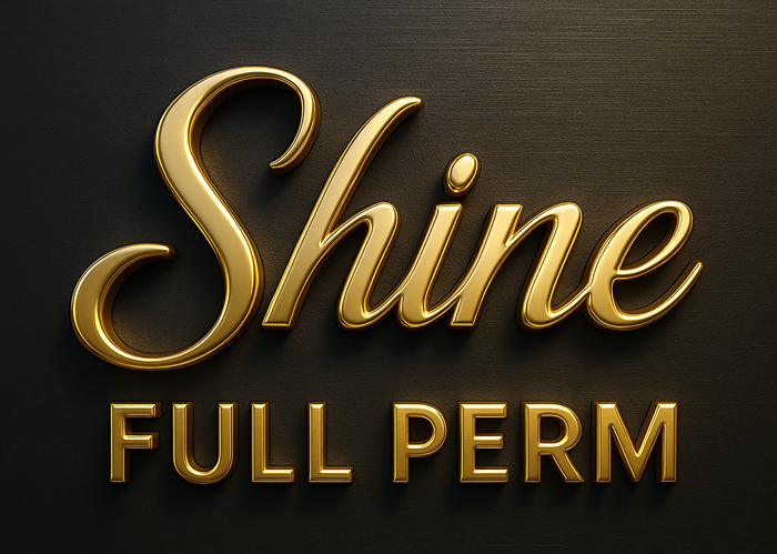 #SHINE_ FILES DAE CUSTOM  (FULL PERM)