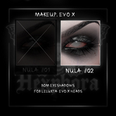 [Hexphora] Nula Eyeshadow #02 - Lel EVOX -