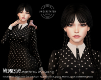 WEDNESDAY Shape for LeL Gaia 4.0