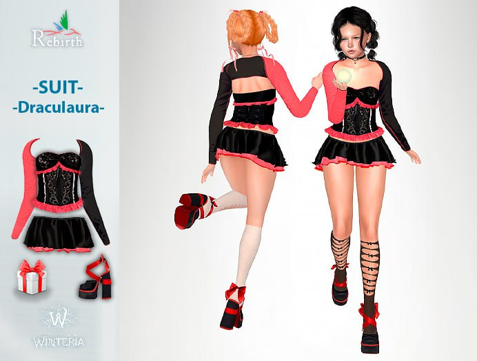 SUIT-Draculaura-Rebirth