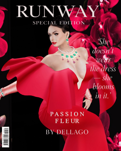 Dellago Passion Fleur