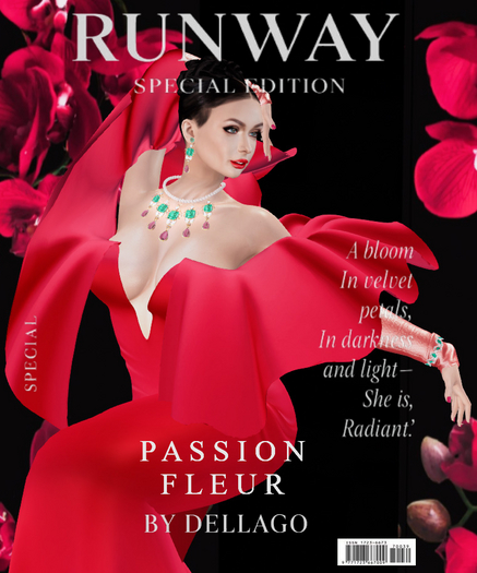 Dellago Passion Fleur Demo
