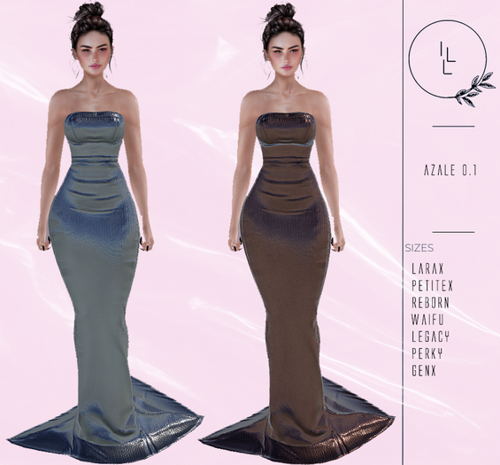 ILL Azale dress 0.1