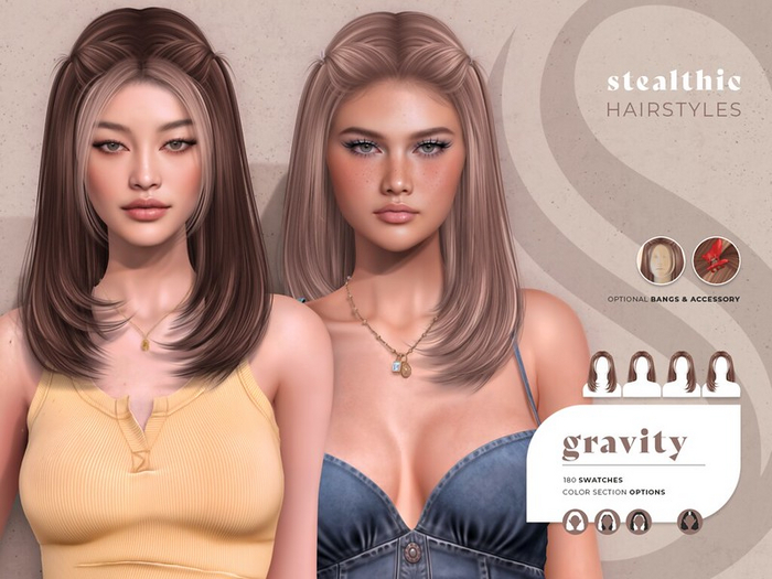 Stealthic - Gravity (Full Pack)