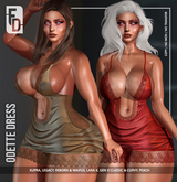 -FD- Odette Dress