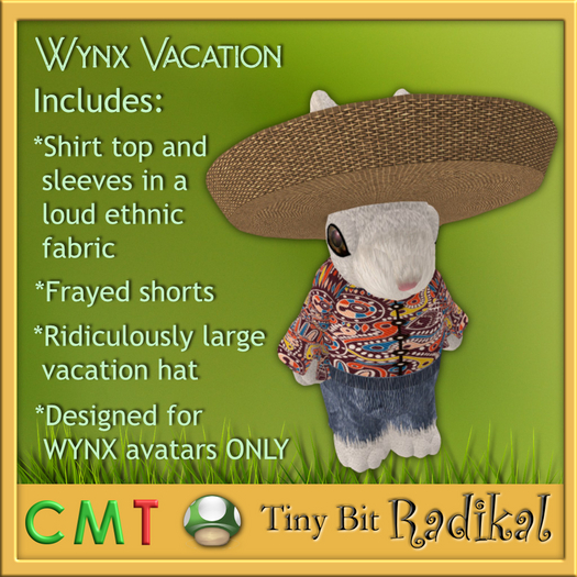 Wynx Vacation