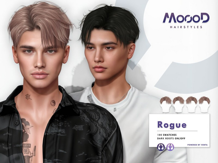 MoooD - Rogue (Full Pack)
