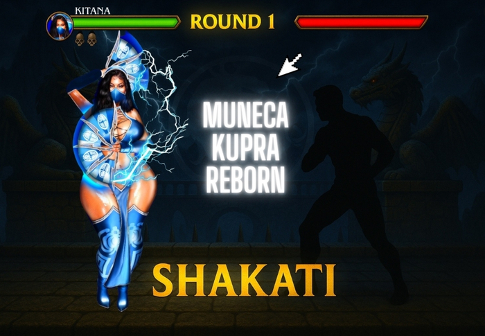 SH. KITANA PINK