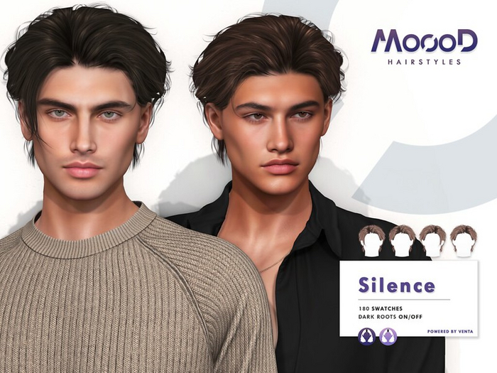 MoooD - Silence (Full Pack)