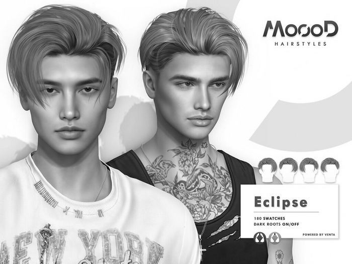 MoooD - Eclipse (Demo)