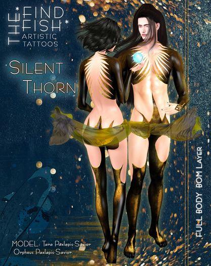 *Find the Fish* - Silent Thorn