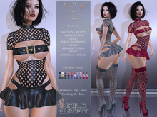 {Le'La} Maile Outfit ♥weekend promo♥