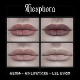 [Hex] Hexia - HD Lips - Lel EVO X 
