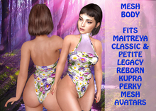 *Heart* - Sandra Body 7