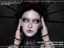 ::Dark:: Raven [EvoX BOM]