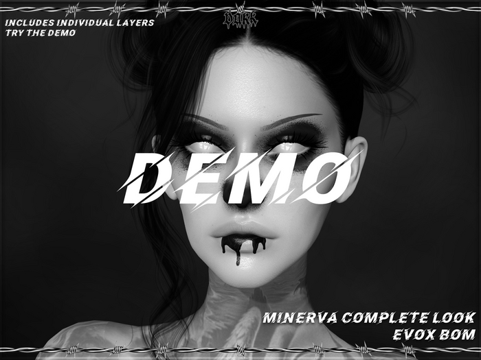 ::Dark:: Minerva -Demo-