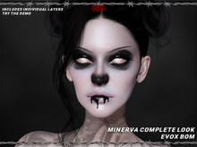::Dark:: Minerva - Black